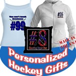 Personalized Hockey Gifts