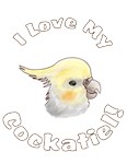 Love My Cockatiel