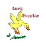 Love ducks