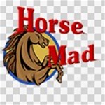 Horse mad