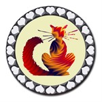 Buttons, stickers, magnets