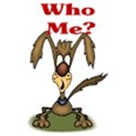 Who me
