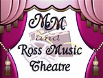 M & M and Ross Logo Gear