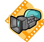 Film Crew shirts and caps