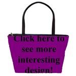 Classic Shoulder Handbag