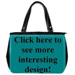 Oversize Office Handbag