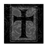 Gothic Brocade Cross