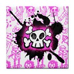 Cartoon Skull