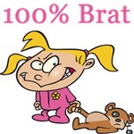 100% Brat