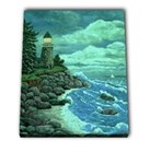 8 x 10 Stretched Canvas
