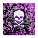 Purple Skull