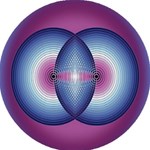 purple