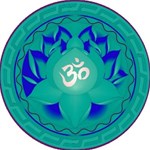 OM lotus_blue