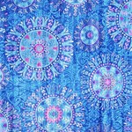 Tribal,Desota Print