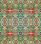Tribal, Lipan  Pattern Print