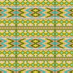 Tribal Pattern Print, Yuma
