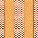 Tribal Pattern Print, Dakota