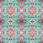 Bonita Tribal Print
