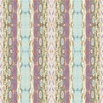 Kwakiutl Tribal Print