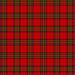 Clan Steward Tartan