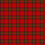 Clan Steward Tartan