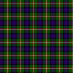 Clan Ranald Tartan