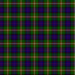 Clan Ranald Tartan