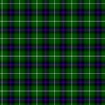 MacDonald of the Isles Tartan