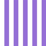 White and Violet Vertical Stripes