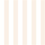 White and White Vertical Stripes