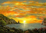 James Hurley Point Lighthouse