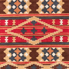 san miguel tribal pattern