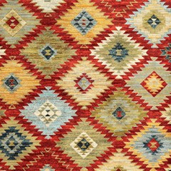 santa barbara tribal pattern