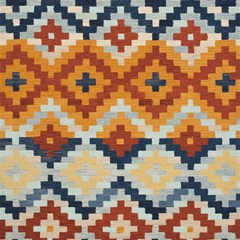 sante fe tribal pattern