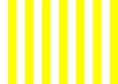 52 vertical stripes white and yellow 2100x1500