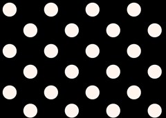 240 polka dots seashell on black 2100x1500