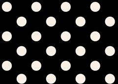 244 polka dots linen on black 2100x1500