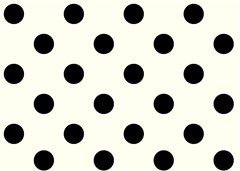 245 polka dots black on ivory 2100x1500