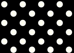 246 polka dots ivory on black 2100x1500