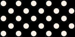 244 polka dots linen on black 2400x1200