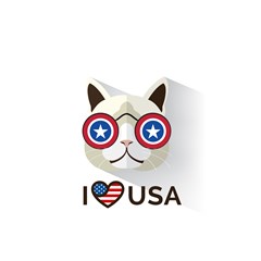 cat love usa