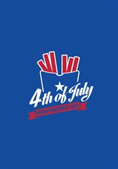 usa fries 4july