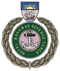 bahamas defence force emblem