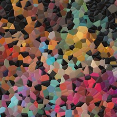 mosaic pieces