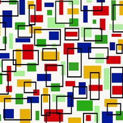 colorful rectangles