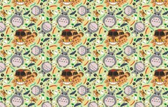 my neighbor totoro pattern