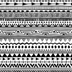 boho style pattern