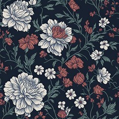 flower pattern