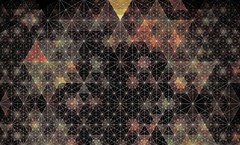 abstract psychedelic geometry andy gilmore sacred