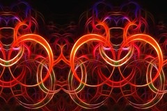 background fractal abstract